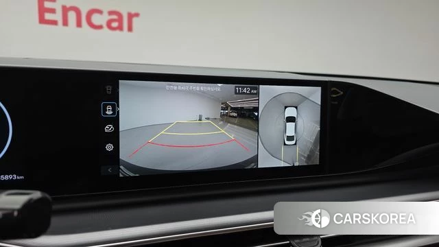 Hyundai Grandeur (GN7) 2023 Черный из Кореи, фото 6