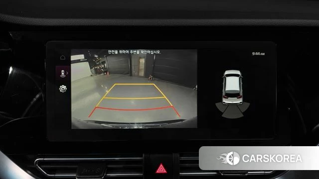 Kia The New Niro 2021 Серый из Кореи, фото 6