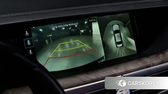 Genesis G90 2020 Черный из Кореи, фото 6