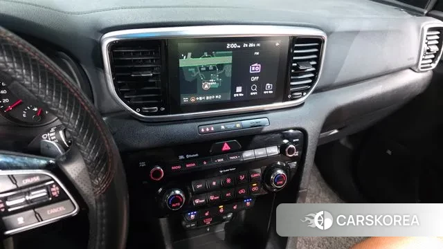 Kia Sportage The Bold 2019 Белый из Кореи, фото 6