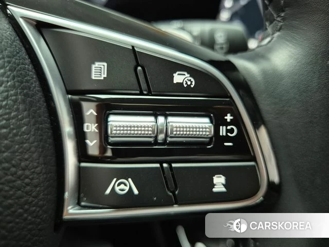 Kia The New Seltos 2025 Темно-зеленый из Кореи, фото 6