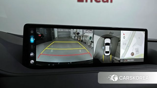 Genesis G80 (RG3) 2022 Черный из Кореи, фото 6