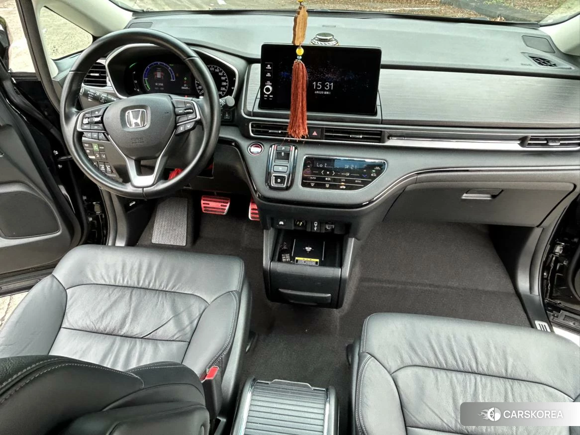 Honda Ai Lishen 2021 Черный из Китая, фото 6