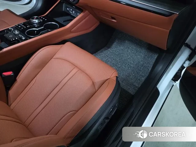 Kia The New K5 3rd generation 2025 Белый из Кореи, фото 6