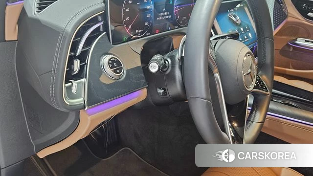 Mercedes-Benz E-Class W214 2024 Белый из Кореи, фото 6