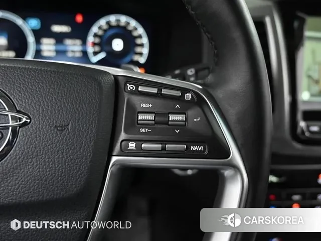 Ssangyong All New Rexton 2020 Черный из Кореи, фото 6