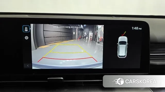 Hyundai Kona (SX2) 2023 Черный из Кореи, фото 6