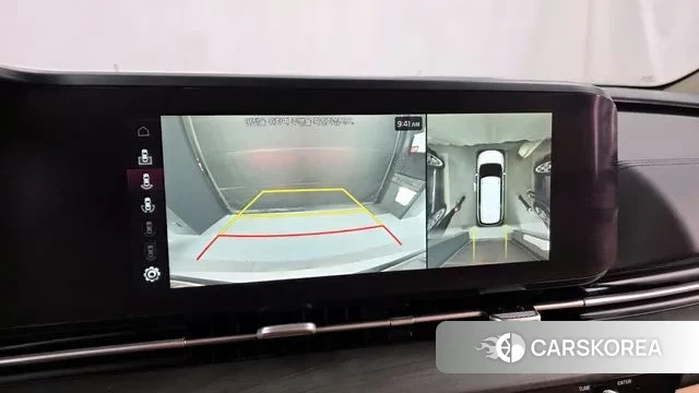 Kia Carnival 4th generation 2020 Белый из Кореи, фото 6