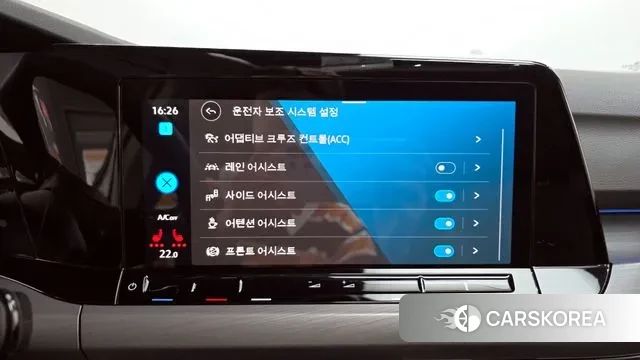 Volkswagen Golf 8th Generation 2023 Белый из Кореи, фото 6