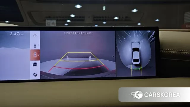 Genesis G80 (RG3) 2025 Белый из Кореи, фото 6