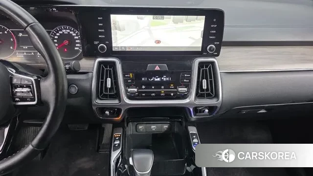 Kia Sorento 4th Generation 2022 Серый из Кореи, фото 6
