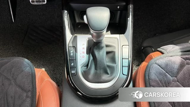 Kia The New K3 2nd generation 2022 Синий из Кореи, фото 6