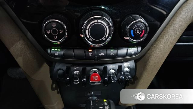 Mini Cooper Countryman 2019 Синий из Кореи, фото 6