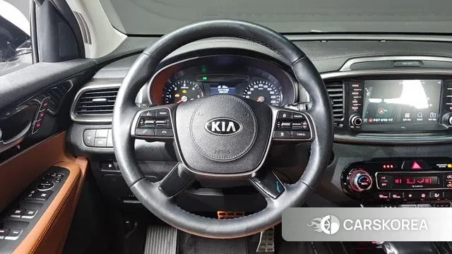 Kia The New Sorento 2018 Белый из Кореи, фото 6