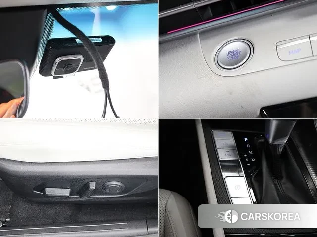 Hyundai Avante (CN7) 2020 Белый из Кореи, фото 6