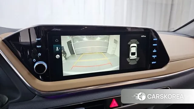 Hyundai Sonata (DN8) 2020 Белый из Кореи, фото 6