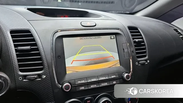 Kia The New K3 2018 Белый из Кореи, фото 6