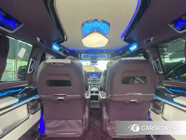 Mercedes-Benz Vito 2024 Черный из Китая, фото 6
