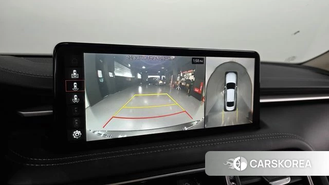 Genesis The New G70 2022 Серый из Кореи, фото 6