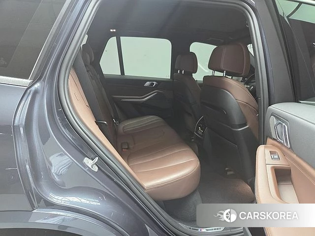 BMW X5 (G05) 2020 Серый из Кореи, фото 6