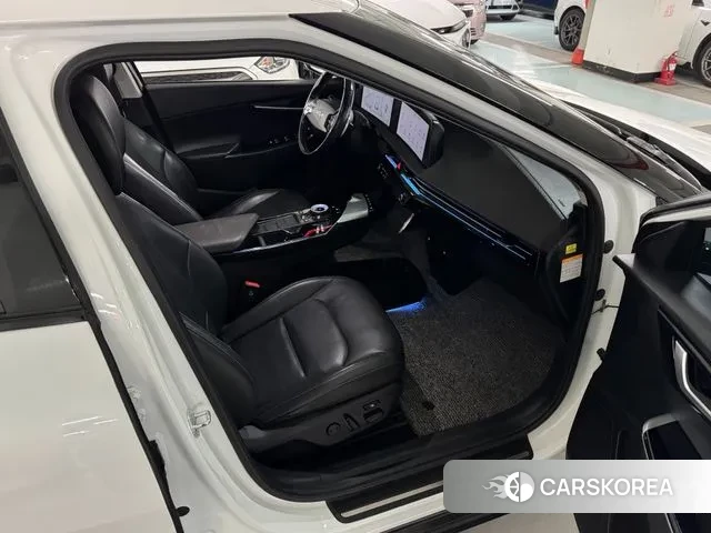 Kia EV6 2022 Белый из Кореи, фото 6