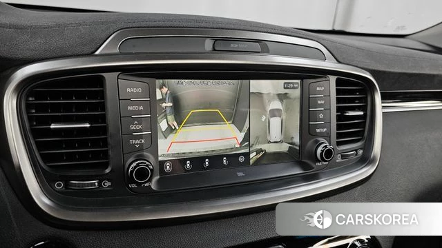 Kia The New Sorento 2018 Серый из Кореи, фото 6