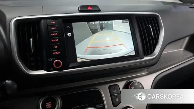 Kia The New Ray 2022 Белый из Кореи, фото 6