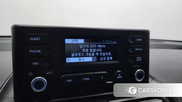 Hyundai Casper 2022 Светло-зеленый из Кореи, фото 6