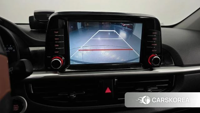 Kia All New Morning (JA) 2018 Серый из Кореи, фото 6