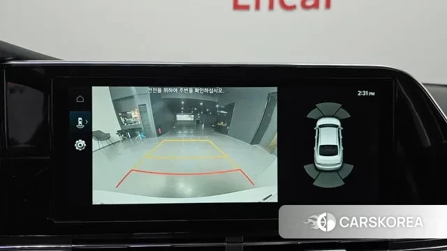 Hyundai The New Grandeur IG 2021 Белый из Кореи, фото 6