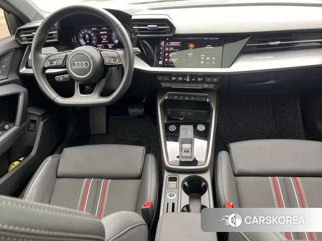 Audi A3 2024 Белый из Китая, фото 6