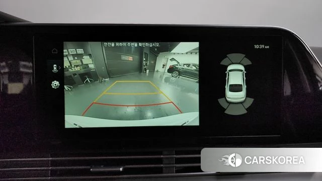 Hyundai The New Grandeur IG 2019 Белый из Кореи, фото 6