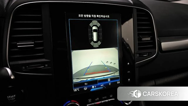 Renault Korea (Samsung) The New QM6 2021 Белый из Кореи, фото 6
