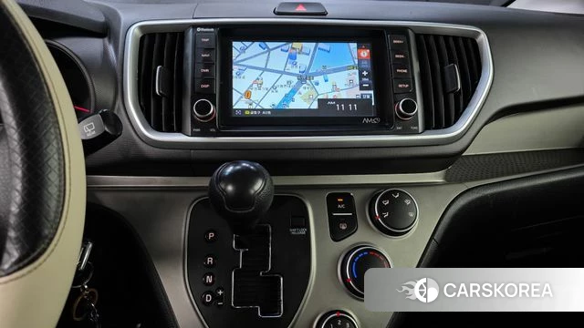Kia The New Ray 2018 Жемчужный цвет из Кореи, фото 6