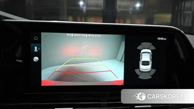 Hyundai The New Grandeur IG 2020 Белый из Кореи, фото 6