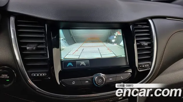 Chevrolet (GM Daewoo) The New Trax id 2707385 из Кореи 6