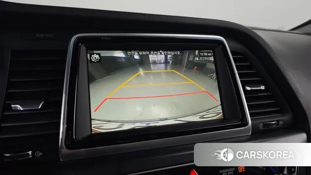 Hyundai Sonata New Rise 2018 Белый из Кореи, фото 6