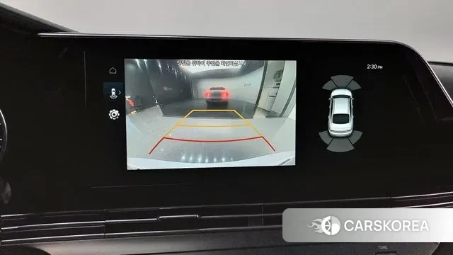 Hyundai The New Grandeur IG 2022 Белый из Кореи, фото 6