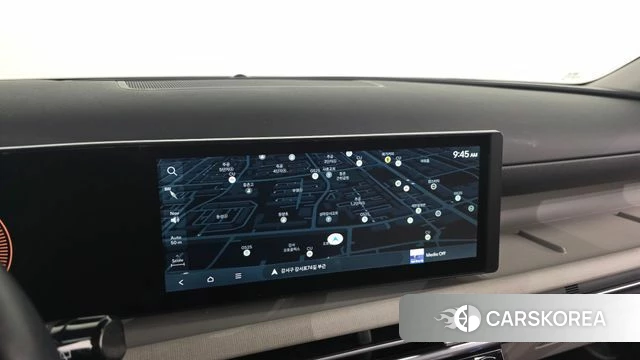 Hyundai The New Tucson (NX4) 2024 Серебристо-серый из Кореи, фото 6