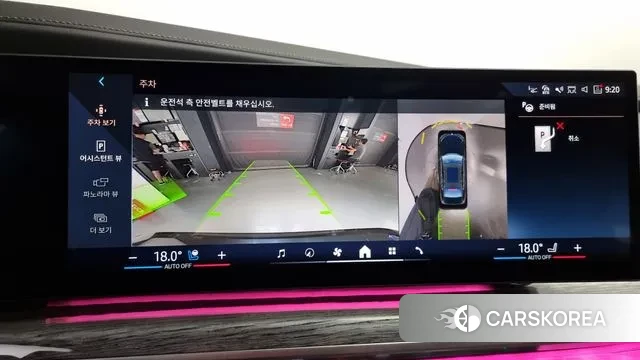 BMW 7 Series (G70) 2024 Черный из Кореи, фото 6