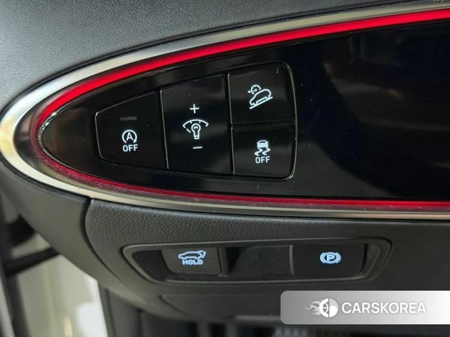 Genesis GV70 2021 Белый из Кореи, фото 6