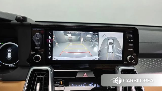 Kia Sorento 4th Generation 2020 Белый из Кореи, фото 6