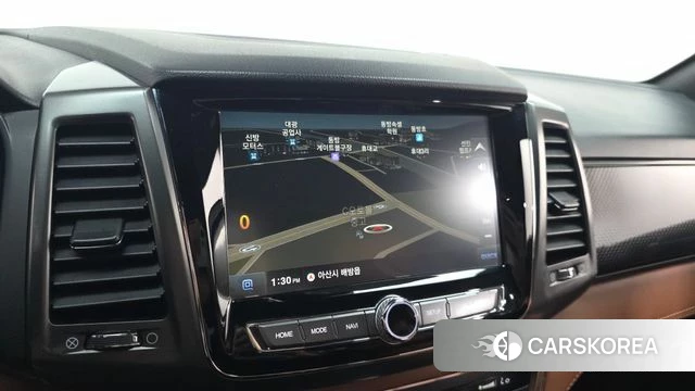 Ssangyong Rexton Sports Cannes 2020 Красный из Кореи, фото 6
