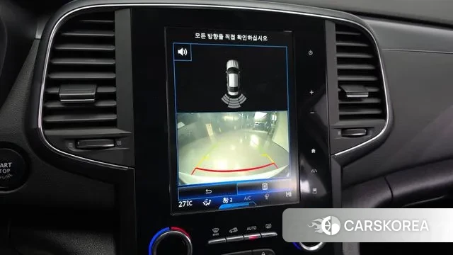 Renault Korea (Samsung) SM6 2020 Белый из Кореи, фото 6