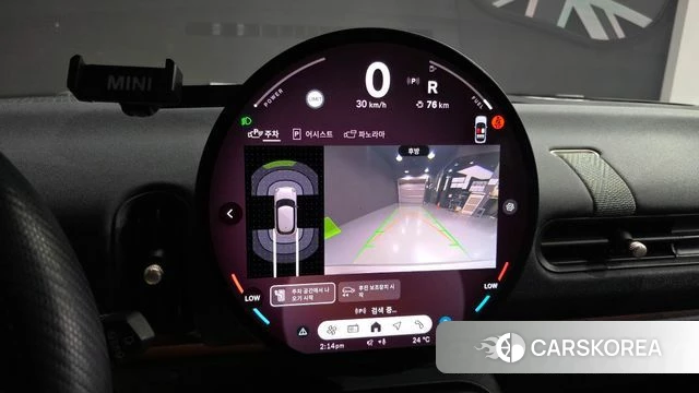 Mini Cooper C 4th generation 2025 Серебристо-серый из Кореи, фото 6