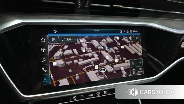 Audi A6 (C8) 2021 Белый из Кореи, фото 6