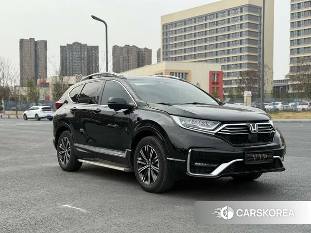 Honda CR-V PHEV 2022 Черный из Китая, фото 6