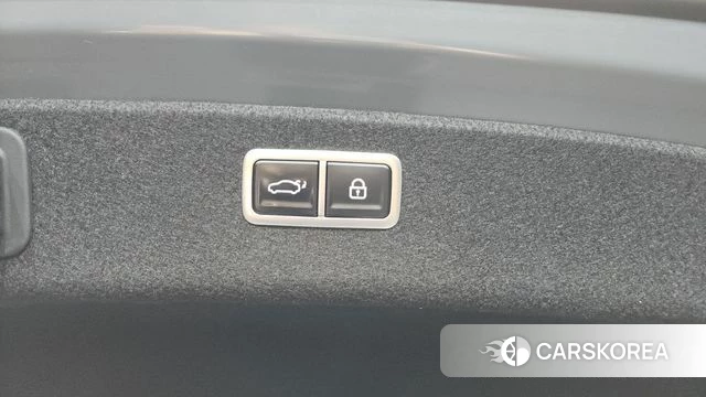 Genesis G80 (RG3) 2021 Серебряный из Кореи, фото 6