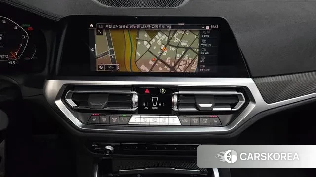 BMW 3 Series (G20) 2022 Серый из Кореи, фото 6