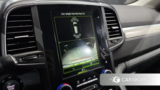 Renault Korea (Samsung) The New QM6 2021 Белый из Кореи, фото 6